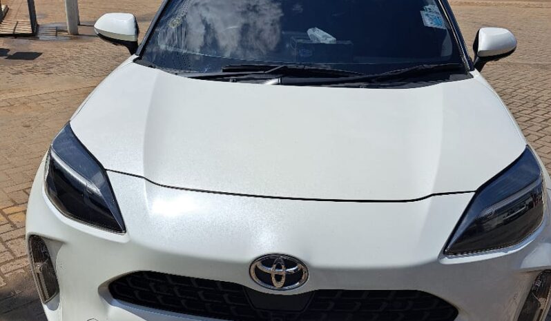 2021 Toyota Yaris Cross For Sale In Kenya full