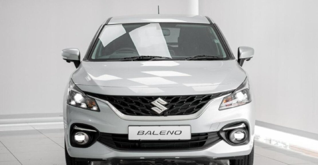 Suzuki Baleno