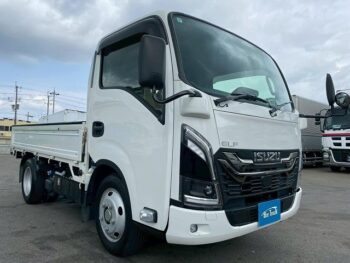 Isuzu ELF Truck