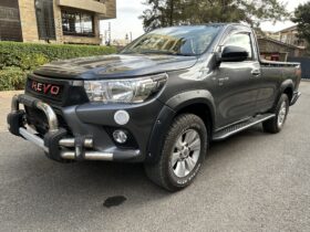 2019 Toyota Hilux Revo For Sale in Kenya