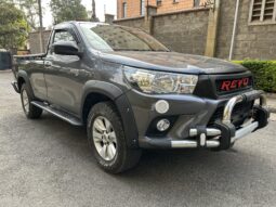 2019 Toyota Hilux Revo For Sale in Kenya full
