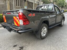 2019 Toyota Hilux Revo For Sale in Kenya full