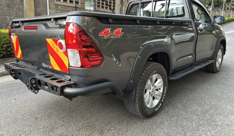2019 Toyota Hilux Revo For Sale in Kenya full