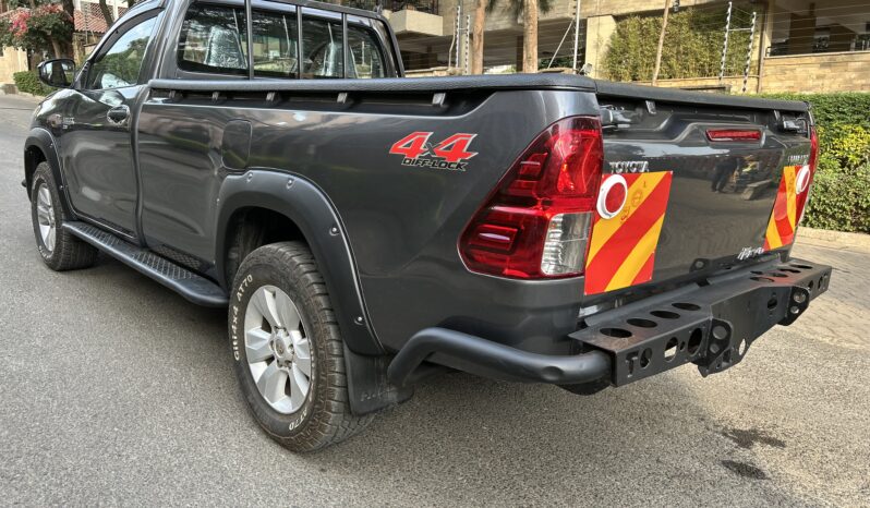 2019 Toyota Hilux Revo For Sale in Kenya full