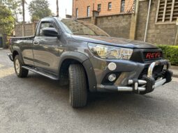 2019 Toyota Hilux Revo For Sale in Kenya full
