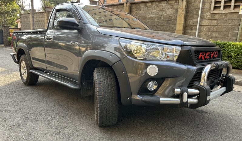 2019 Toyota Hilux Revo For Sale in Kenya full