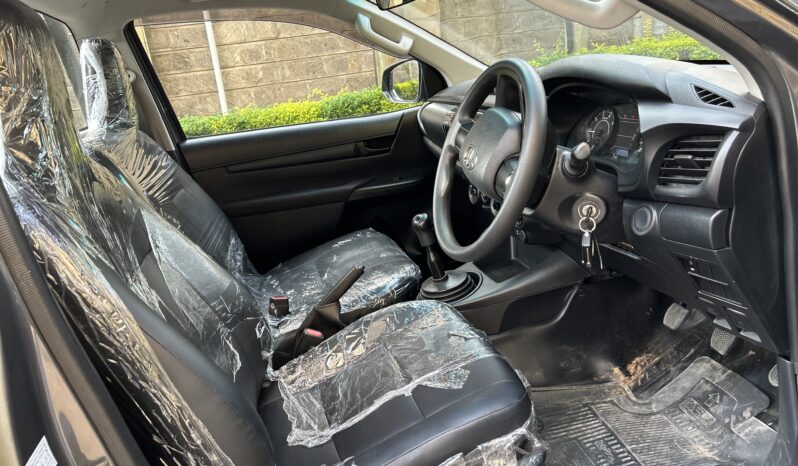 2019 Toyota Hilux Revo For Sale in Kenya full