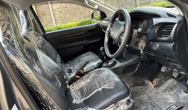 2019 Toyota Hilux Revo For Sale in Kenya full