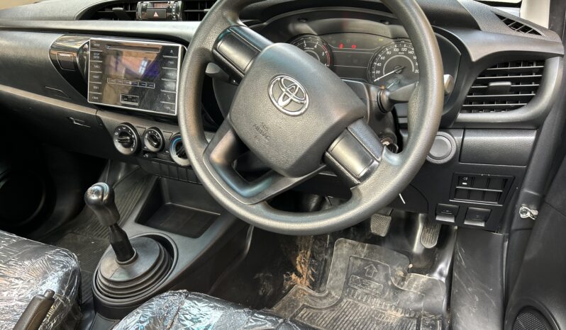 2019 Toyota Hilux Revo For Sale in Kenya full