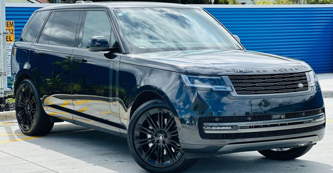 Range Rover