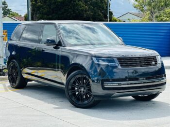 Range Rover