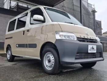 Toyota TownAce