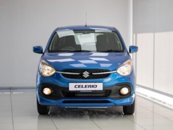 Suzuki Celerio