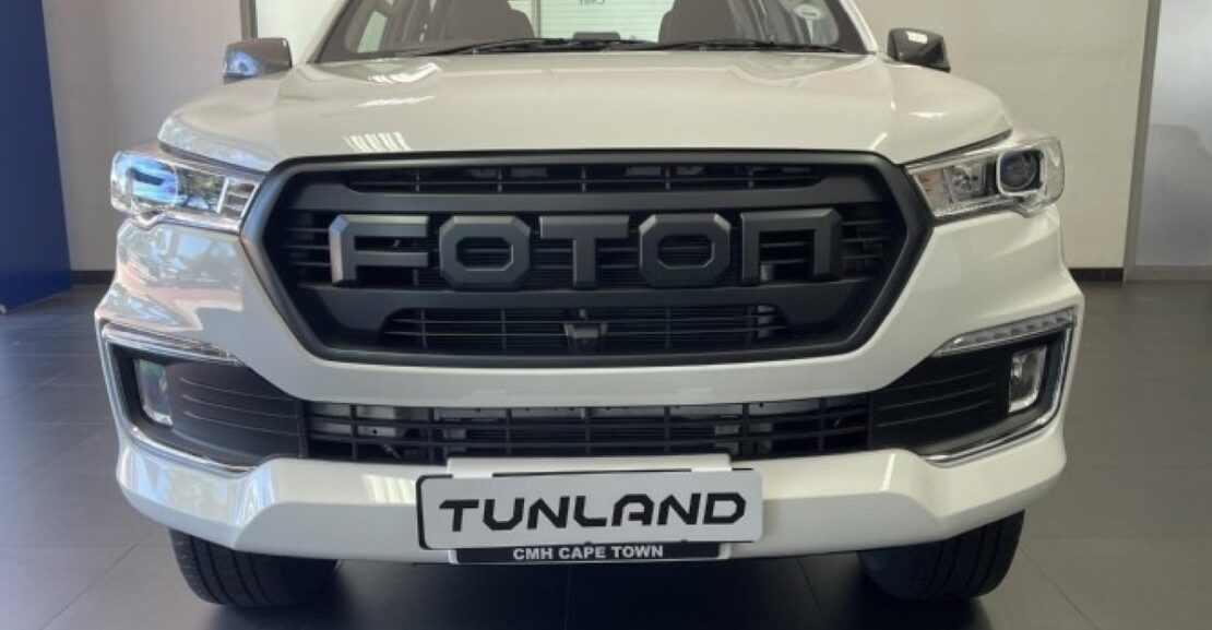 Foton Tunland G7