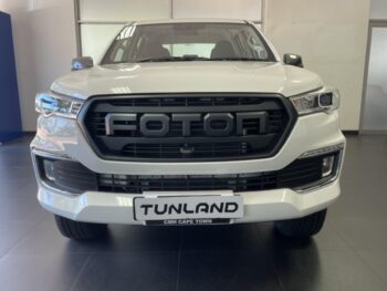 Foton Tunland G7
