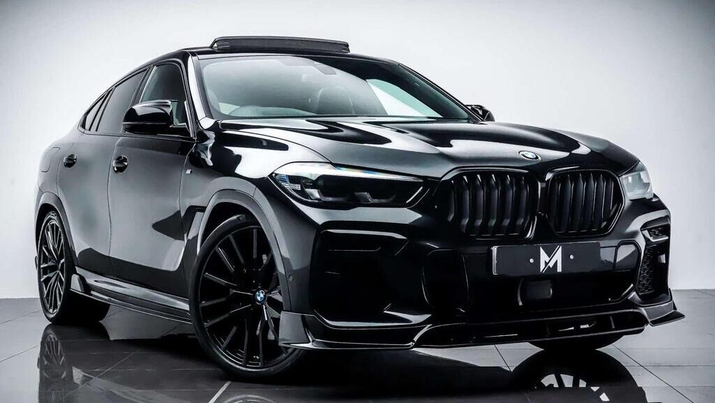 BMW X6