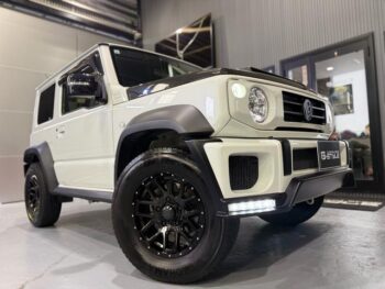 Suzuki Jimny Sierra