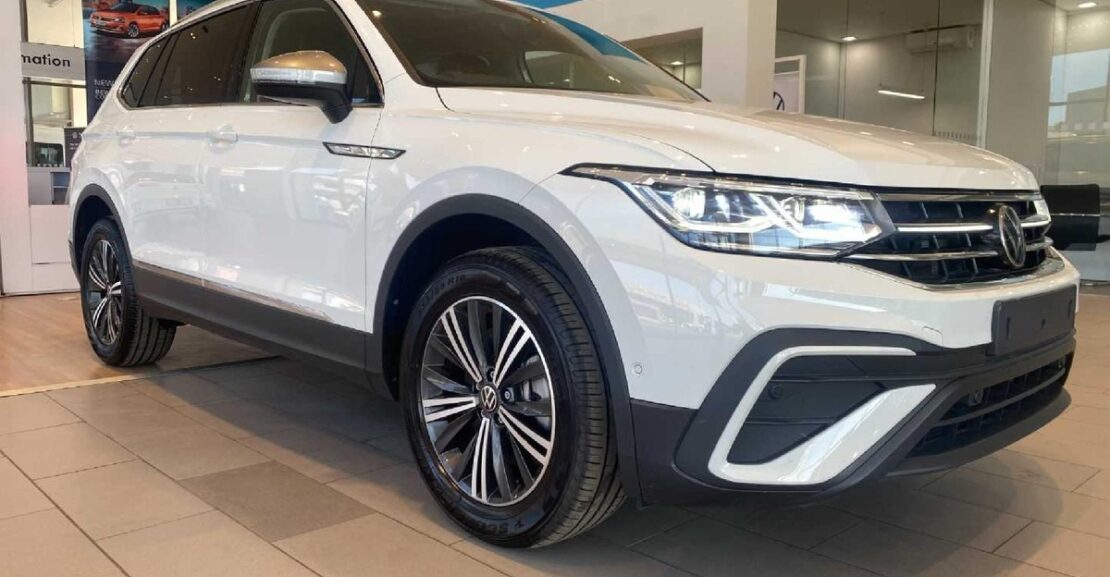 Volkswagen Tiguan Allspace