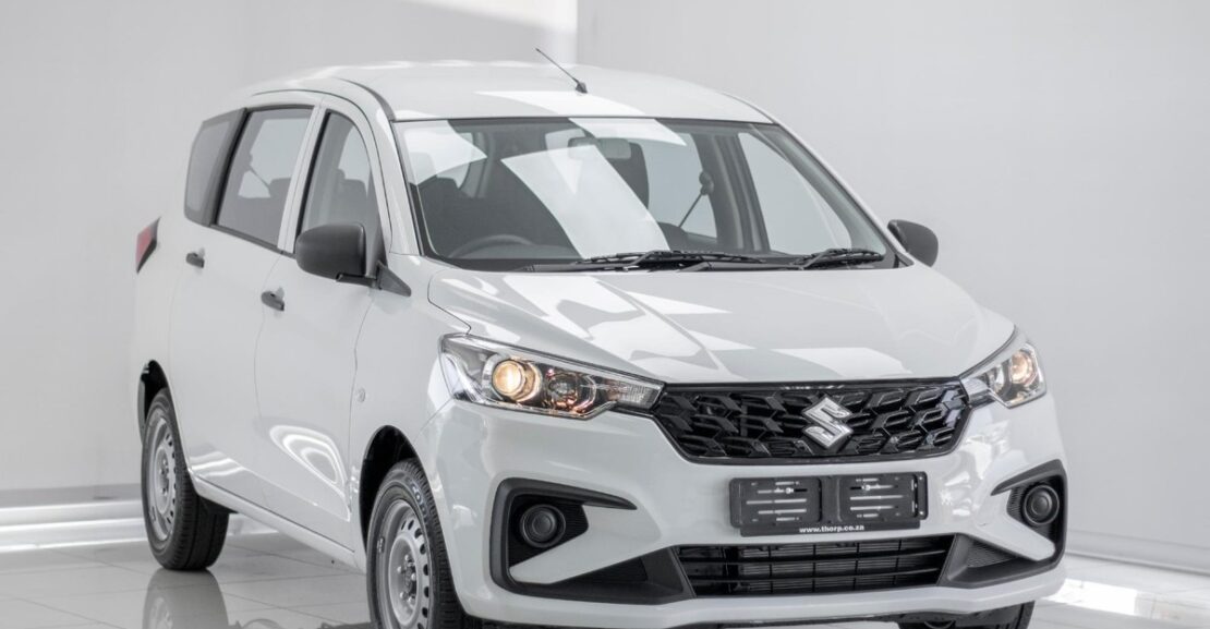 Suzuki Ertiga