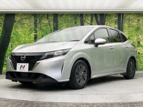 2021 Nissan Note For Sale in Kenya