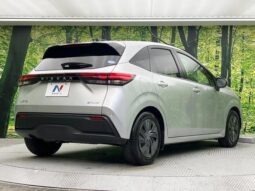 2021 Nissan Note For Sale in Kenya full