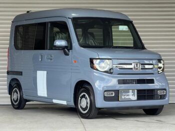 Honda N-Van