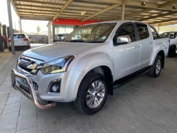 Isuzu KB