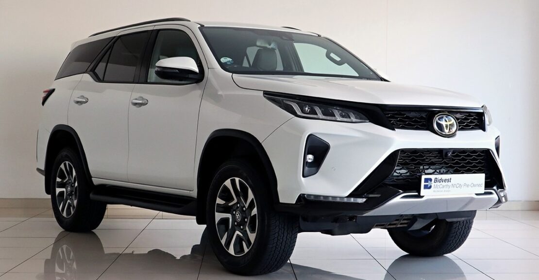 Toyota Fortuner