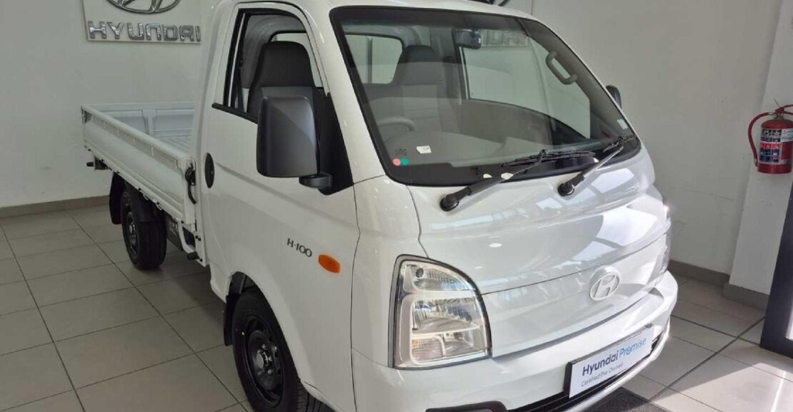 Hyundai H100 Bakkie