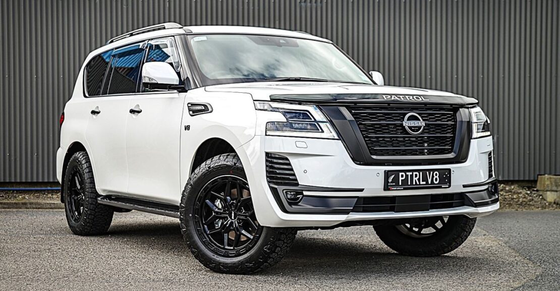 Nissan Patrol