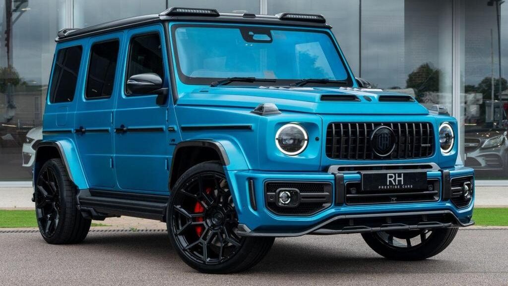 Mercedes-Benz G-Class