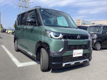 Mitsubishi Delica Mini