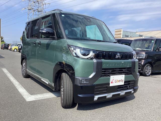 Mitsubishi Delica Mini