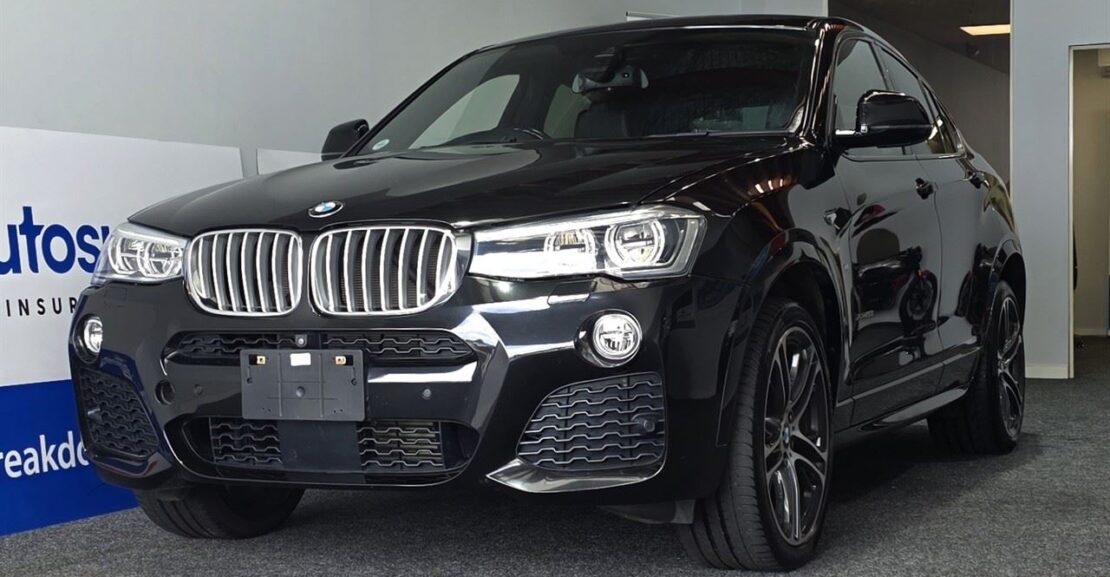 BMW X4