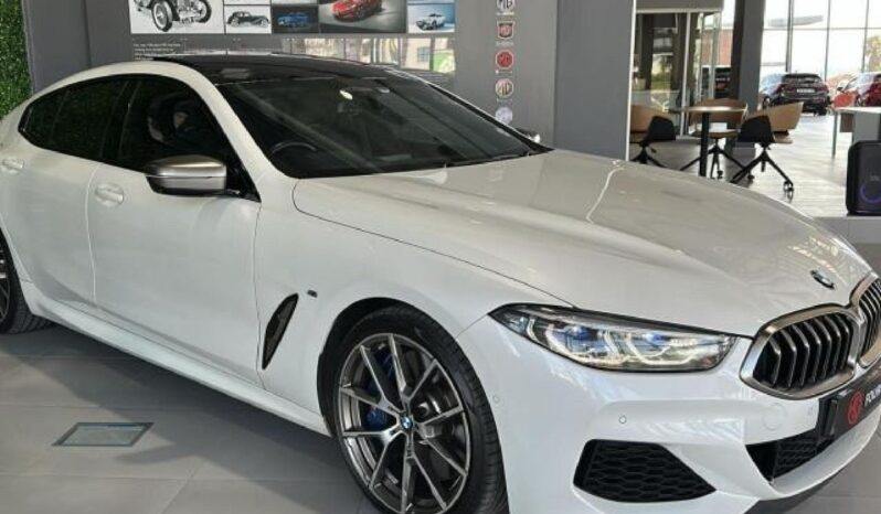 2020 BMW 8 Series For Sale in Kenya full