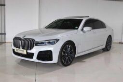 2019 BMW 7 Series For Sale in Kenya full