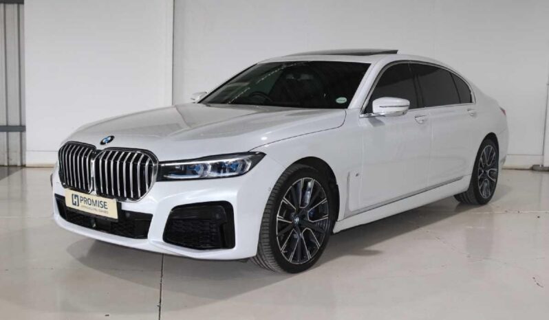 2019 BMW 7 Series For Sale in Kenya full