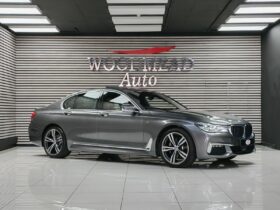 2019 BMW 7 Series For Sale in Kenya