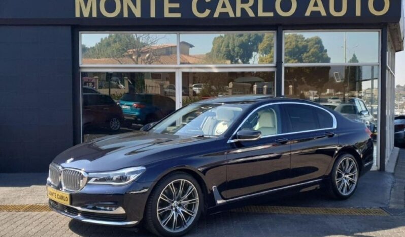 2019 BMW 7 Series For Sale in Kenya full