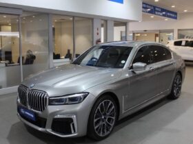 2021 BMW 7 Series For Sale in Kenya
