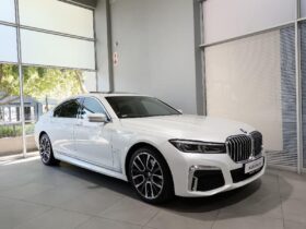 2021 BMW 7 Series For Sale in Kenya