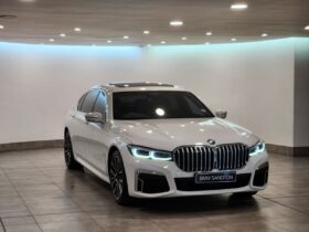 2021 BMW 7 Series For Sale in Kenya