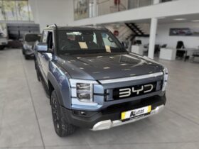 2025 BYD Shark 6 For Sale in Kenya