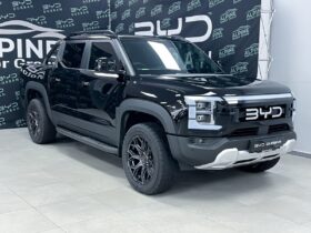 2025 BYD Shark 6 For Sale in Kenya