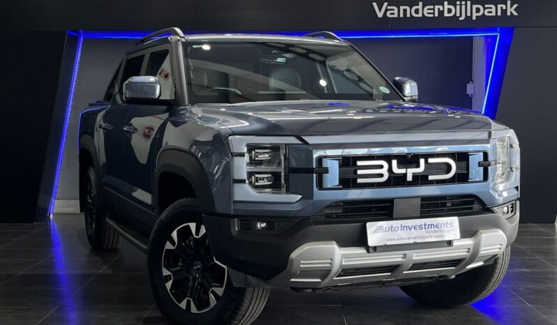 2025 BYD Shark 6 For Sale in Kenya full