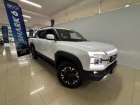 2025 BYD Shark 6 For Sale in Kenya