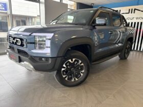 2025 BYD Shark 6 For Sale in Kenya