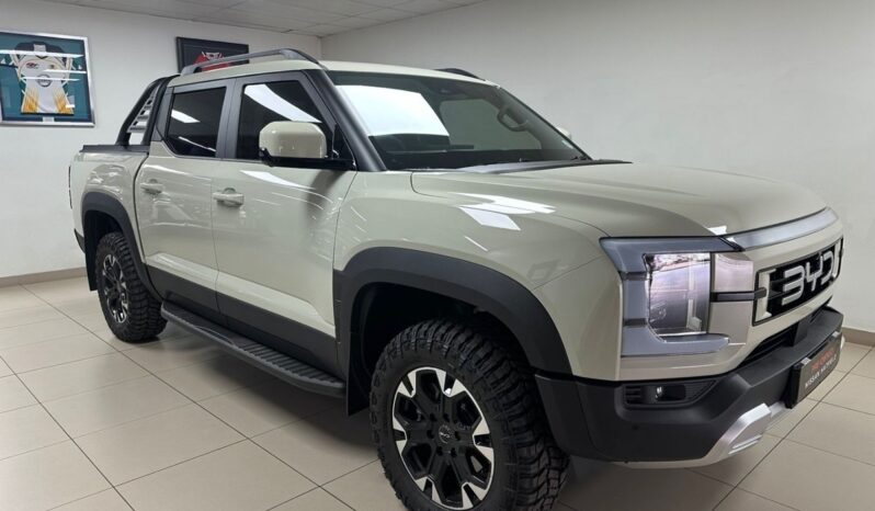 2025 BYD Shark 6 For Sale in Kenya full