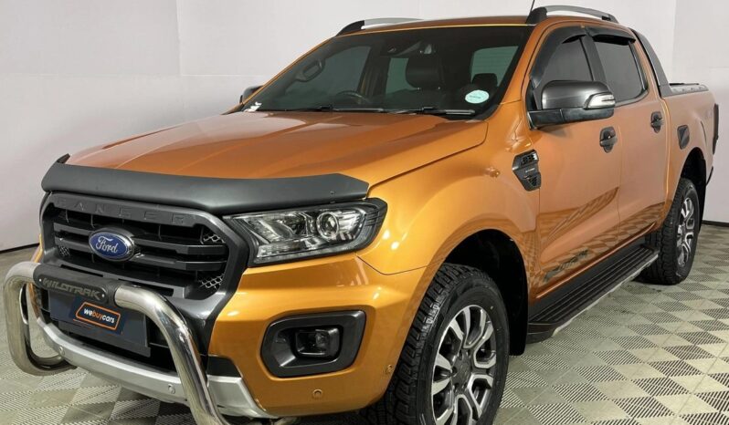 2019 Ford Ranger For Sale in Kenya full