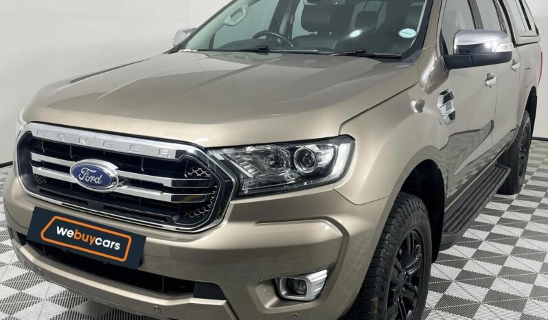 2020 Ford Ranger For Sale in Kenya full